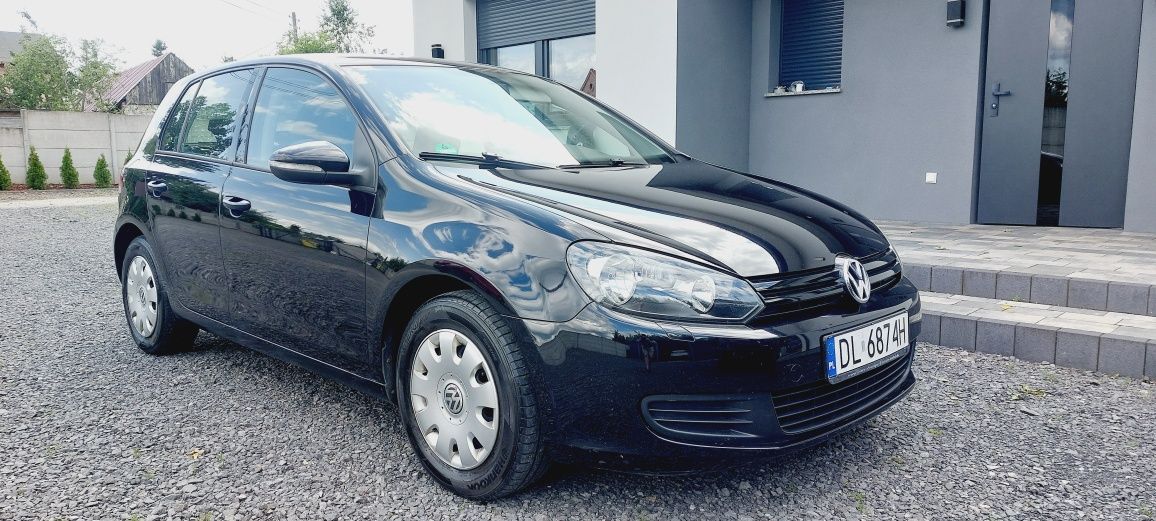 Vw Golf 6 VI 1.4 MPI klima