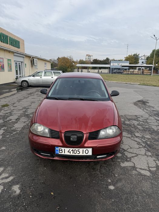 Seat Cordoba 2008 рік