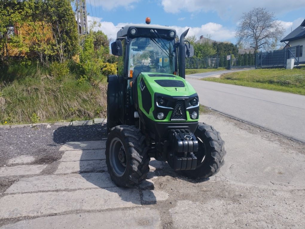 Deutz fahr d5090 D5 new Holland claas sadownik ogrodnik