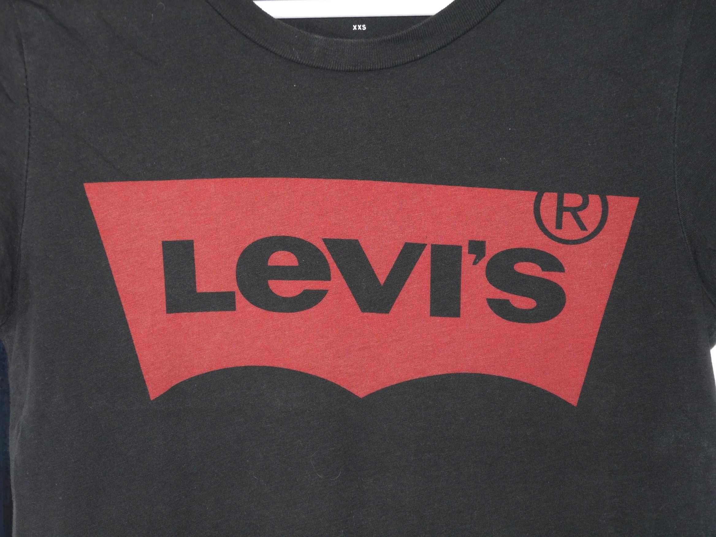 Levi's świetna koszulka 32 XXS