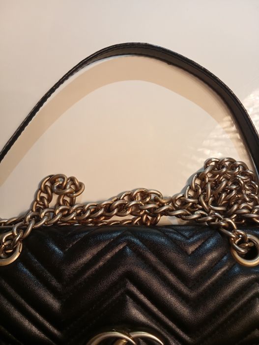 Torebka damska - czarna