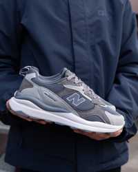 Зручні кросівки New Balance Running Silver