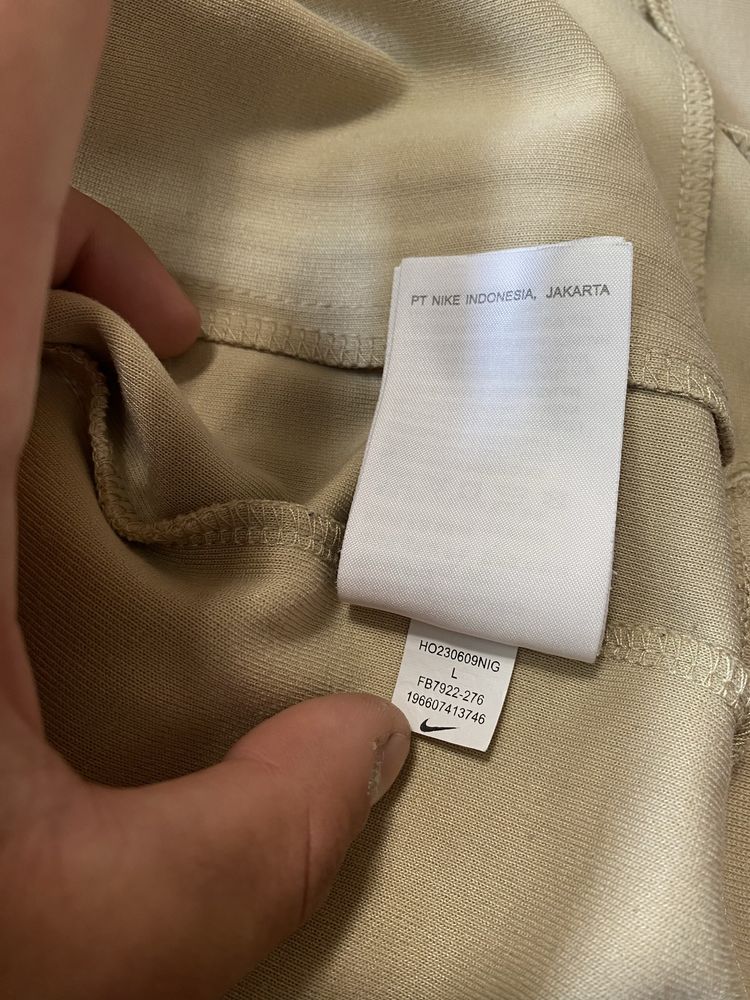 Кофта Nike Tech Fleece зипка теч флис L