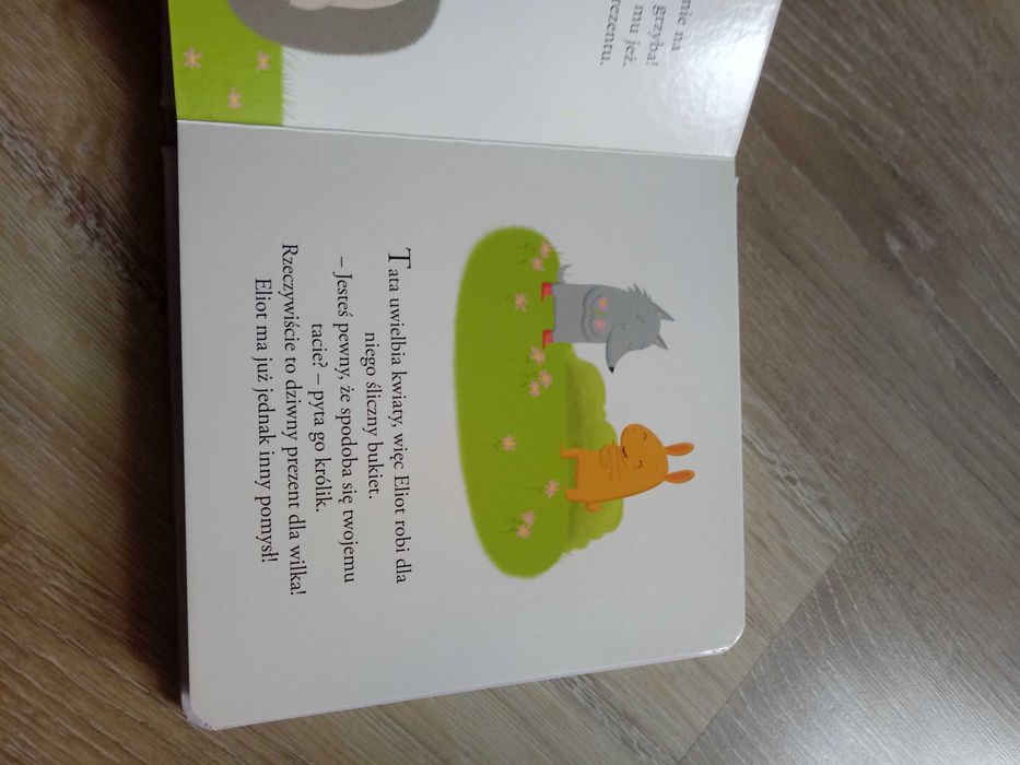 Opowiastki do czytania z tatą