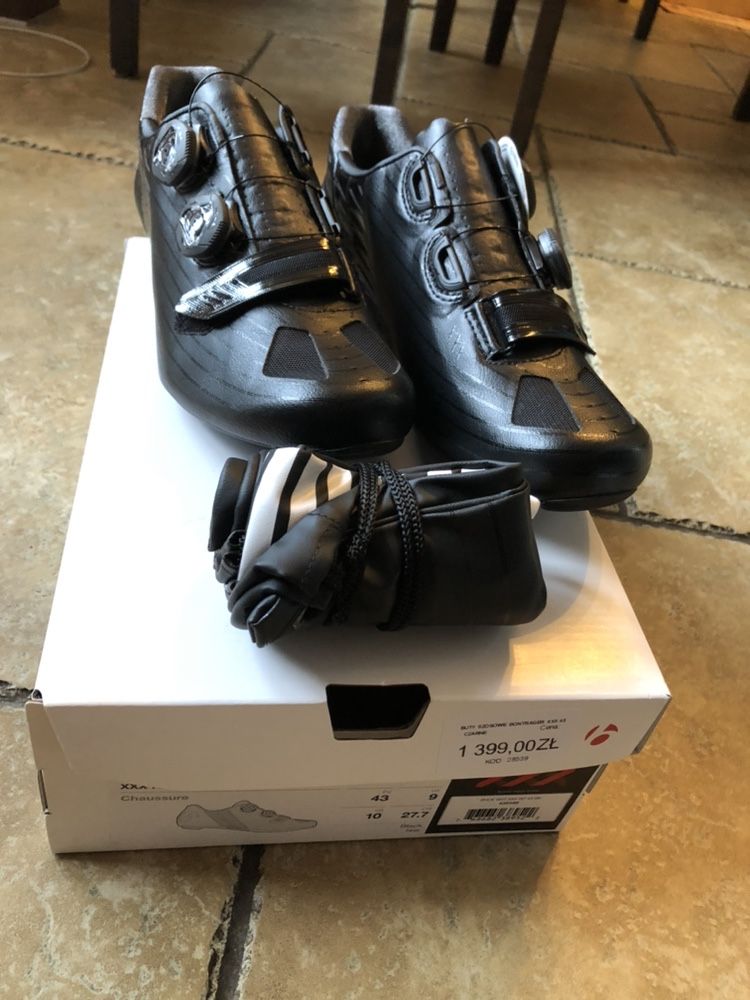 Buty Bontrager xxx nowe Mega komfortowe 43,0