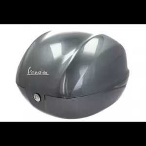 Oryginalny Kufer Centralny Vespa Primavera Sprint kolor Titan Grey