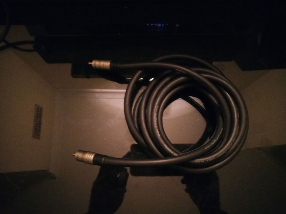 Cabo para subwoofer Profigold 3 m