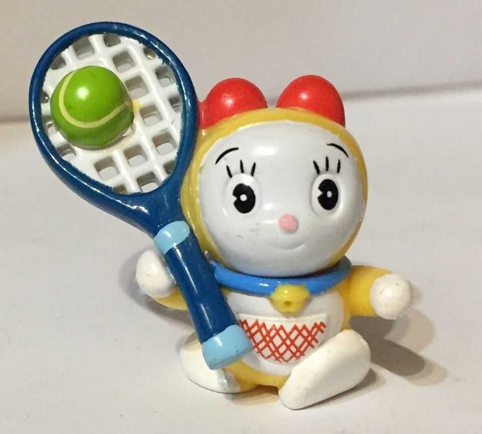 figura Dorami Tennis Serie Doraemon