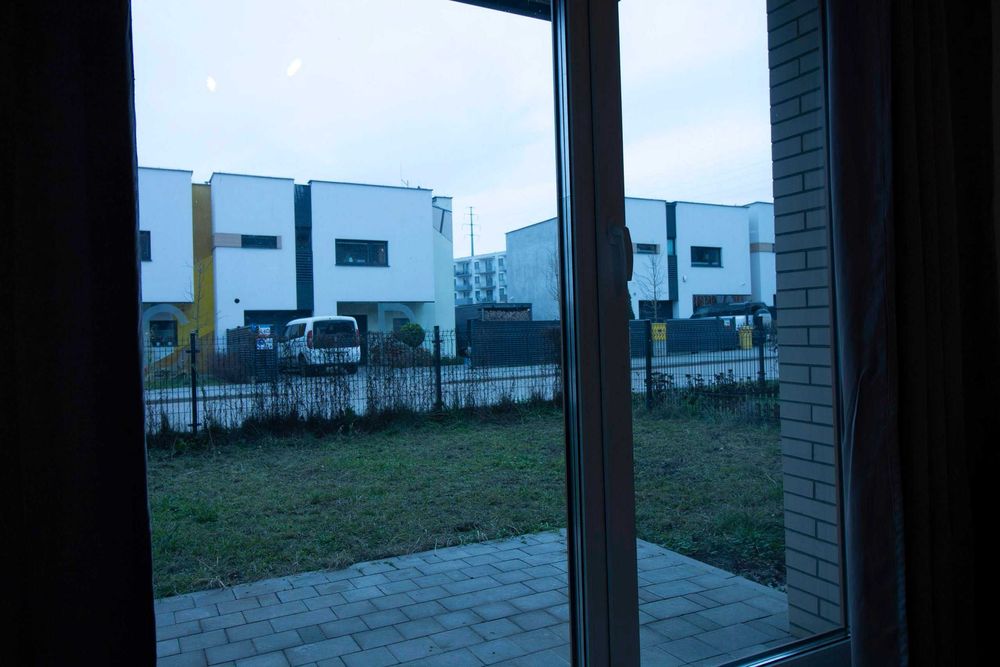 2 pok. mieszkanie z ogródkiem. Dostępne od zaraz