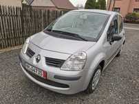 Renault Modus Zadbany opłacony