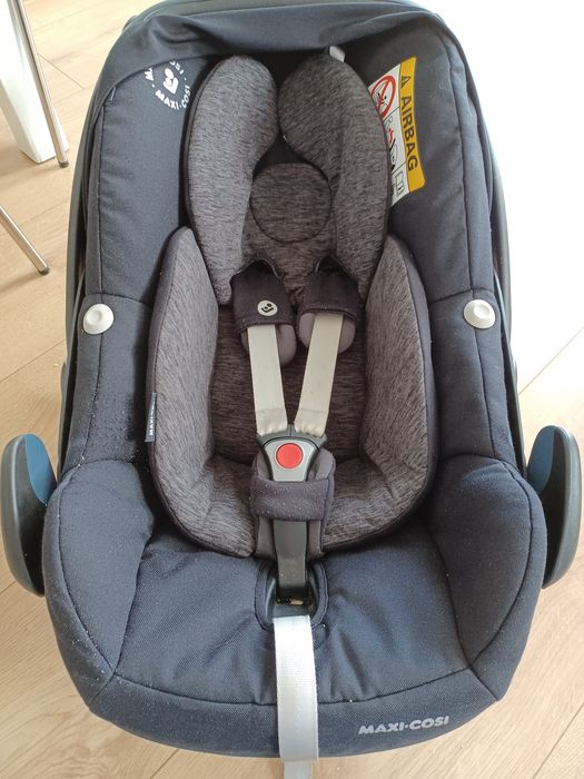 Fotelik samochodowy maxi cosi pebble pro BEZWYPADKOWY