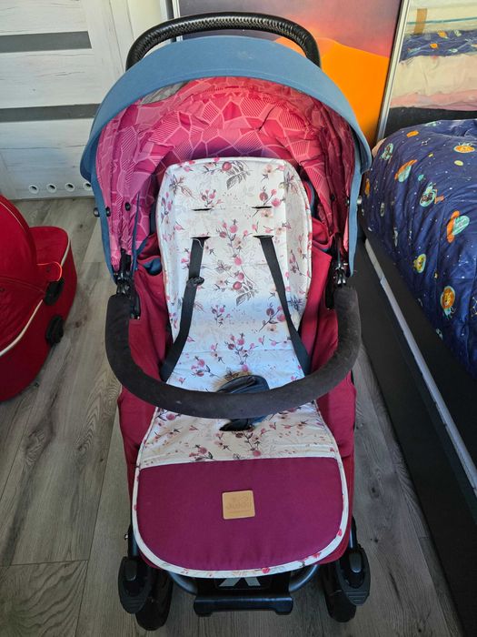 wózek X-lander XA spacerówka, gondola