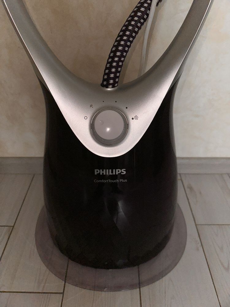 Відпарювач PHILIPS Comfort Touch Plus GC558/30