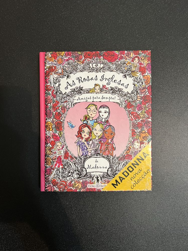 Livros juvenis variados
