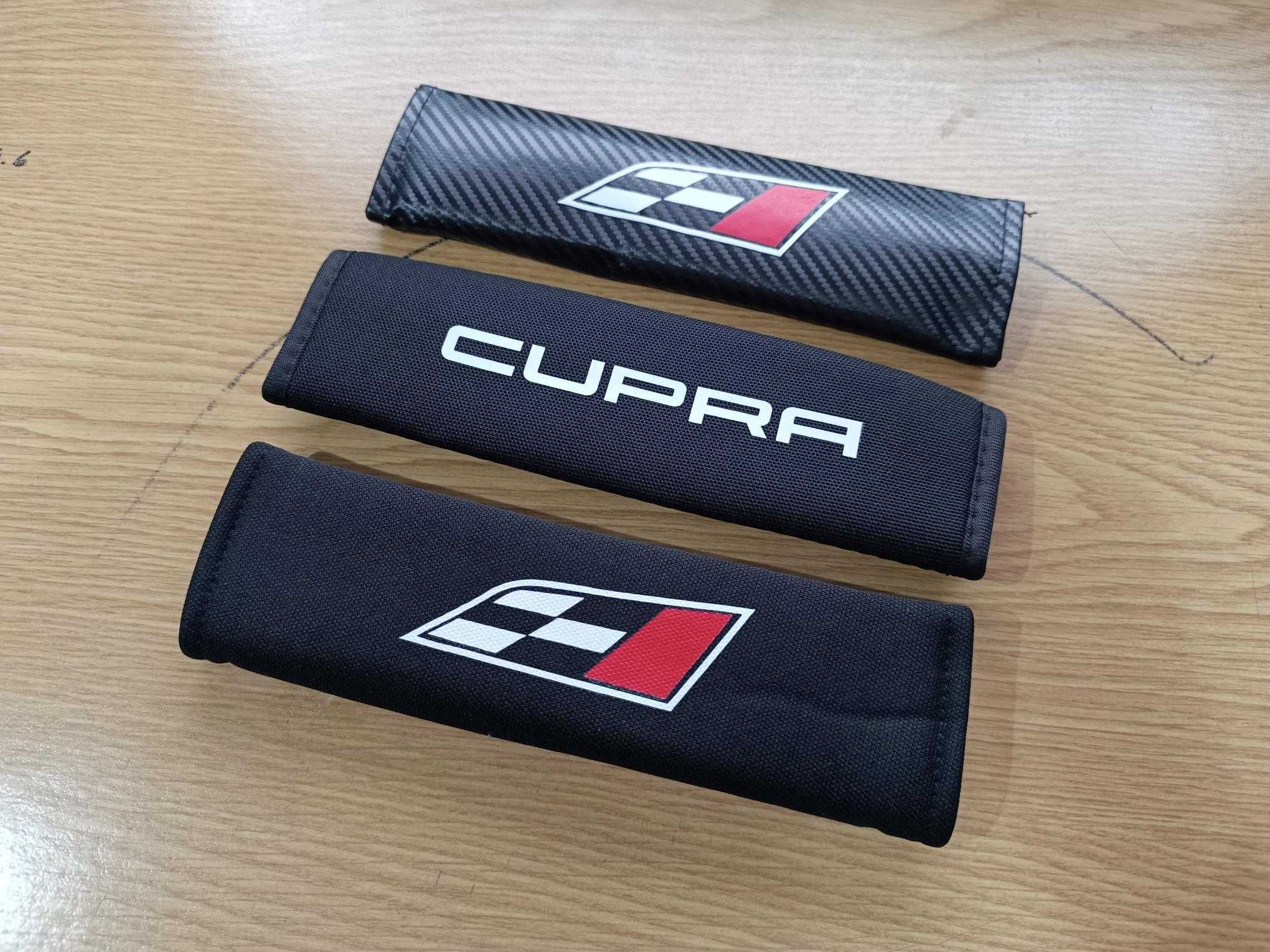 Símbolos SEAT FR CUPRA | Acessórios | Almofadas | Soleiras