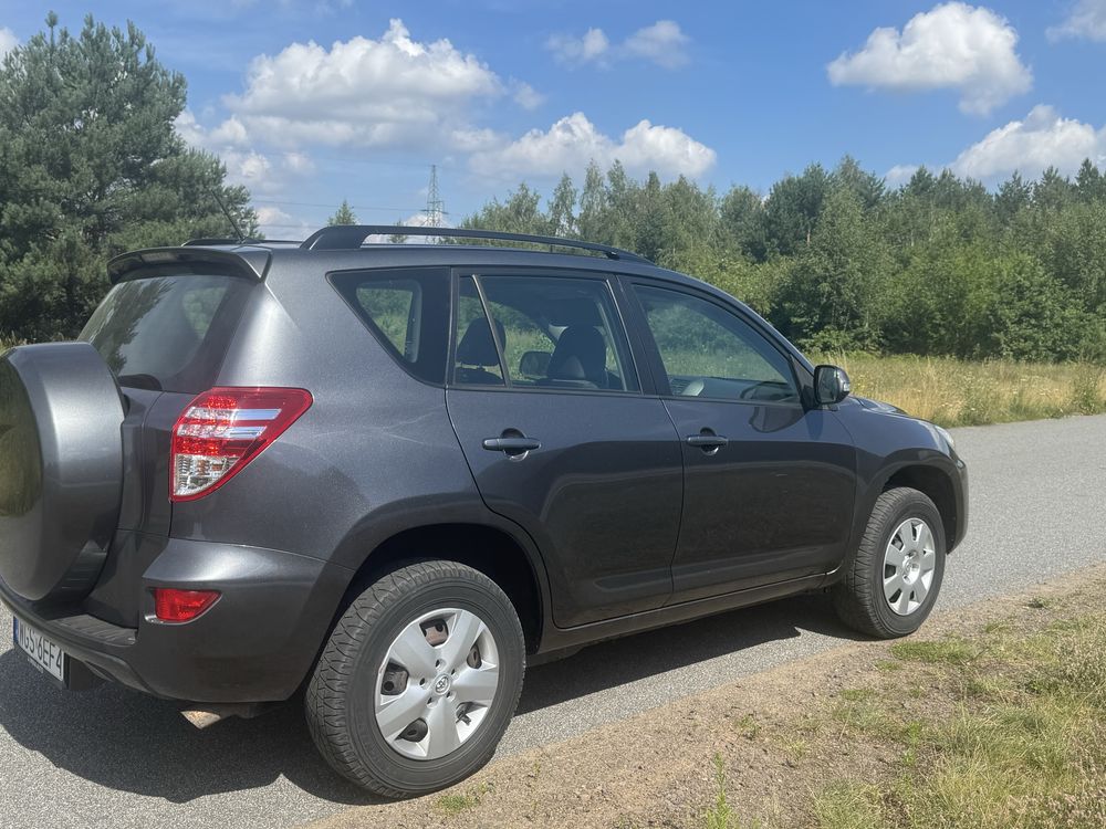 Toyota Rav4 sprzedam