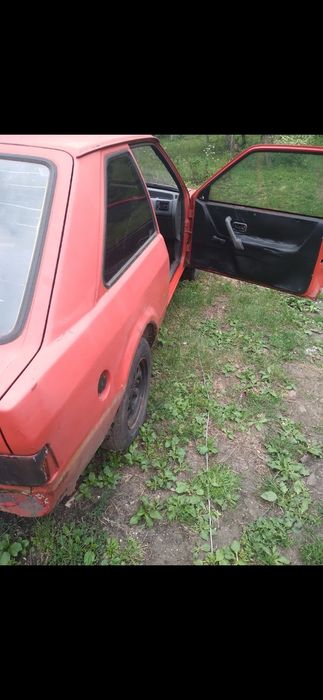 Форд ескорт мк4 бензин