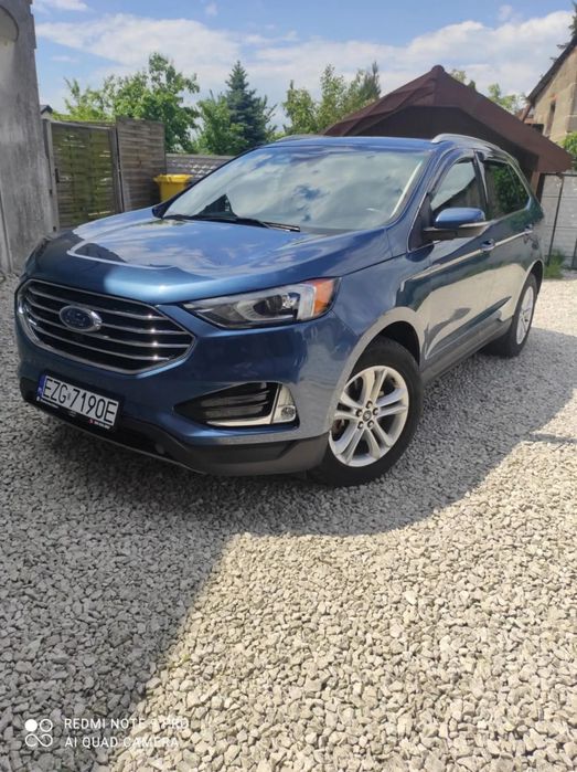 Ford Edge FORD EDGE! OKAZJA! 245 KM - 4x4 - benzyna