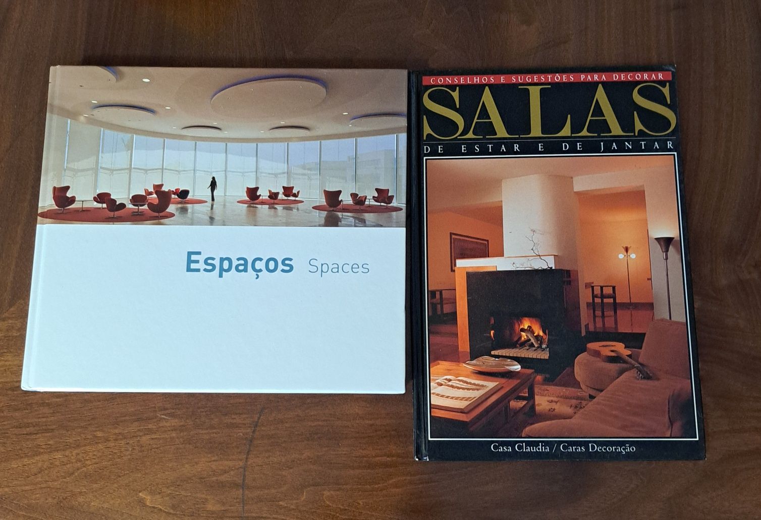 11 livros de decoração
