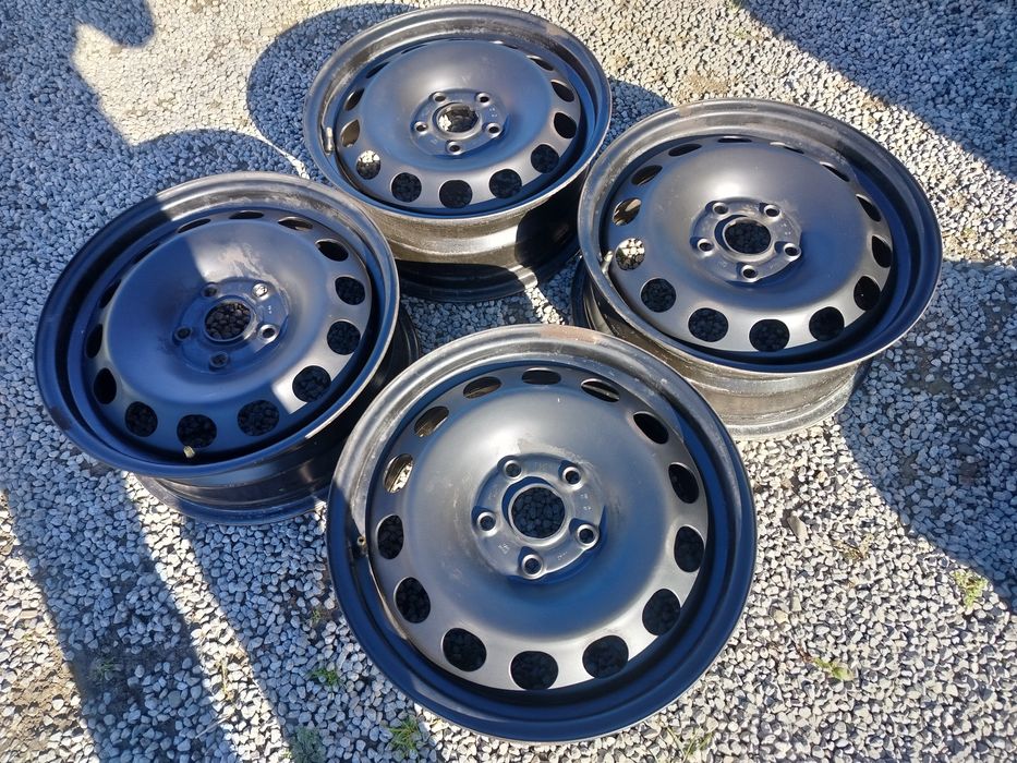 16 Volkswagen skoda seat audi  5x112 Touran golf passat audi skoda s