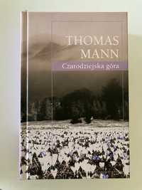 Czarodziejska Góra Thomas Mann