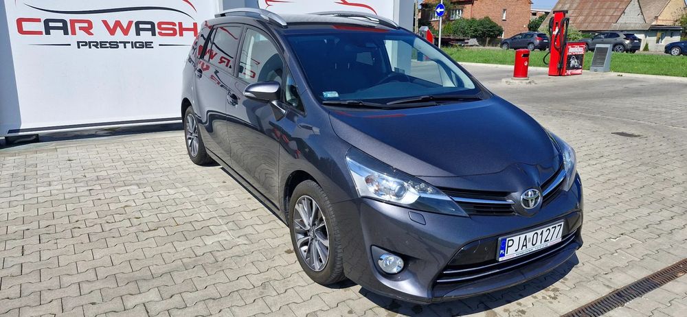 Toyota Verso 1,8 Salon Polska Kamera Navi Gwarancjia