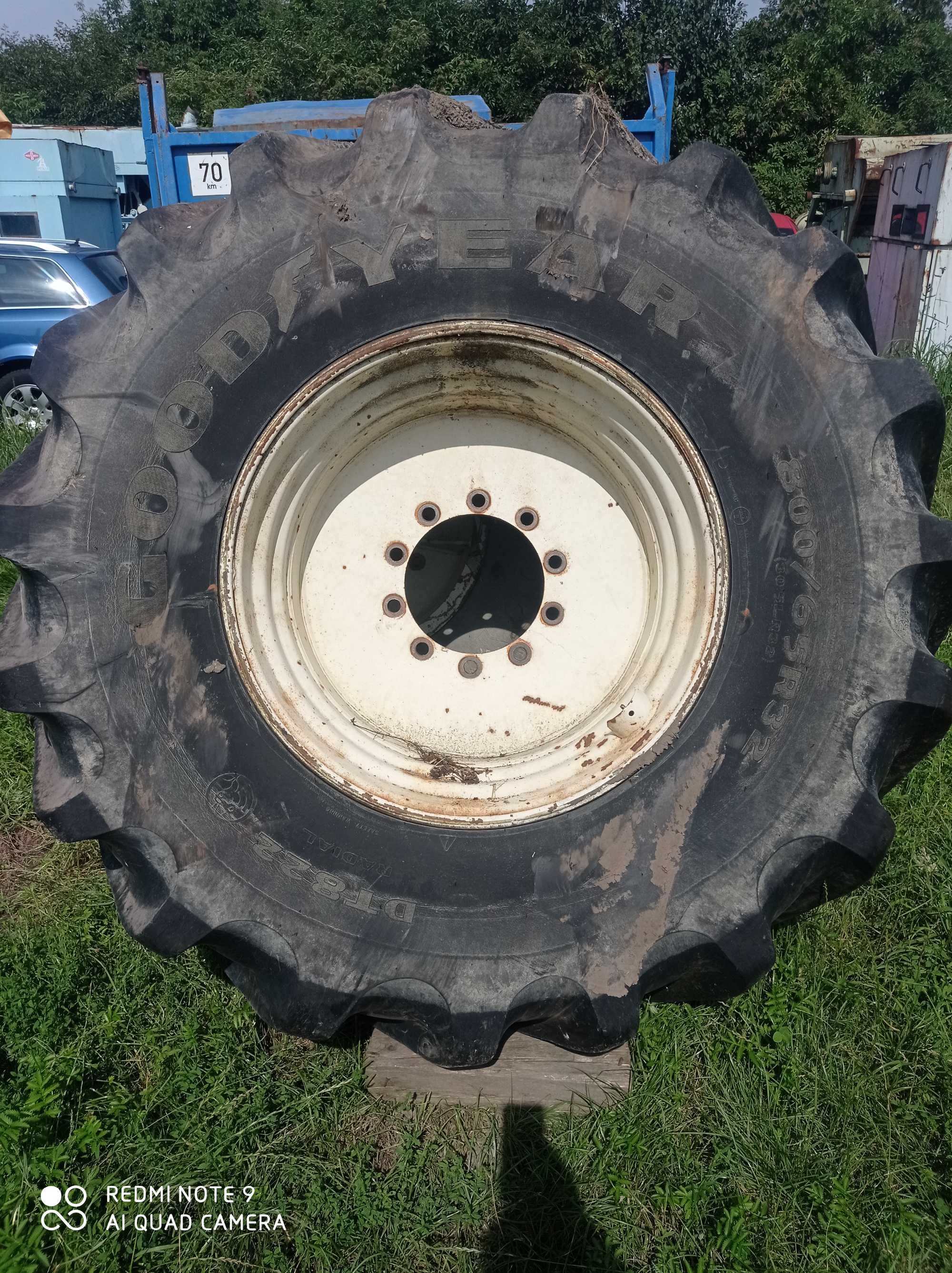 Opony good year 800/65R32