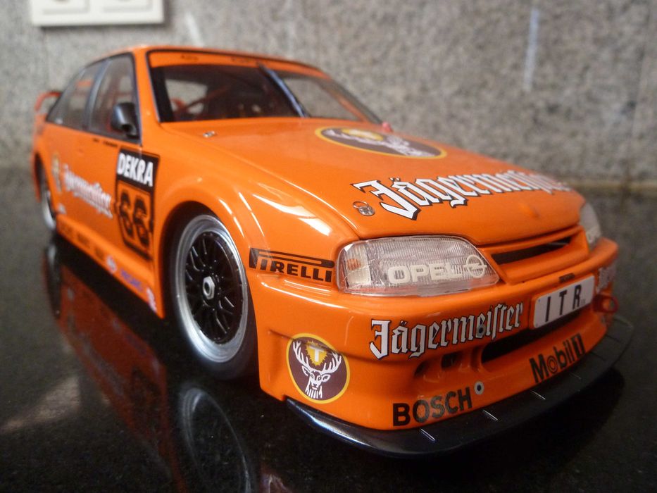 1:18 Minichamps, Opel Omega 3000, DTM 1991