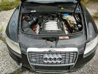 Audi A6 C6 części 4.2 3.0