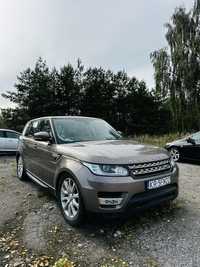 Land Rover Range Rover Sport Pierwszy właściciel, salon Polska