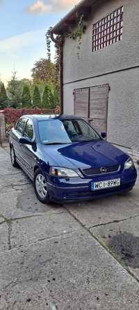 sprzedam auto opel astra