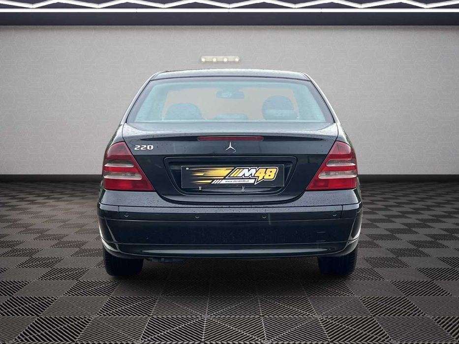 Mercedes-Benz C220 CDI Auto