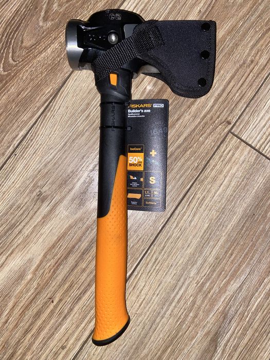 Siekieromłot toporek siekiera fiskars