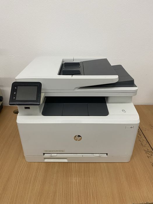 Кольоровий  МФУ HP Color LaserJet Pro MFP M277dw