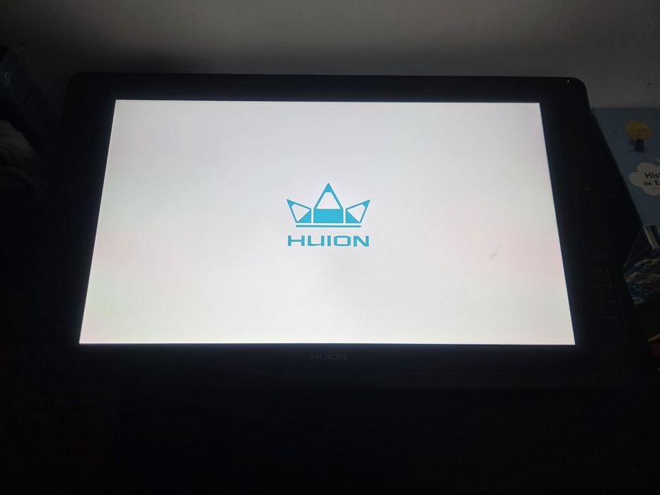 Huion Kamvas Pro 22 (2019)