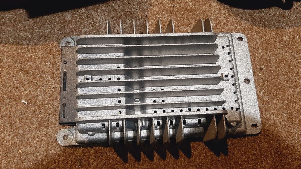 Audi a3 8p 08-12 Sportback Głosniki BOSE Wzmacniacz Subufer Wzmacniacz