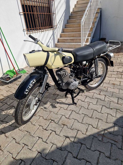 Mota MZ 150 cc 2t 1965