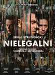Nielegalni. Serial szpiegowski 3DVD (Nowy w folii)