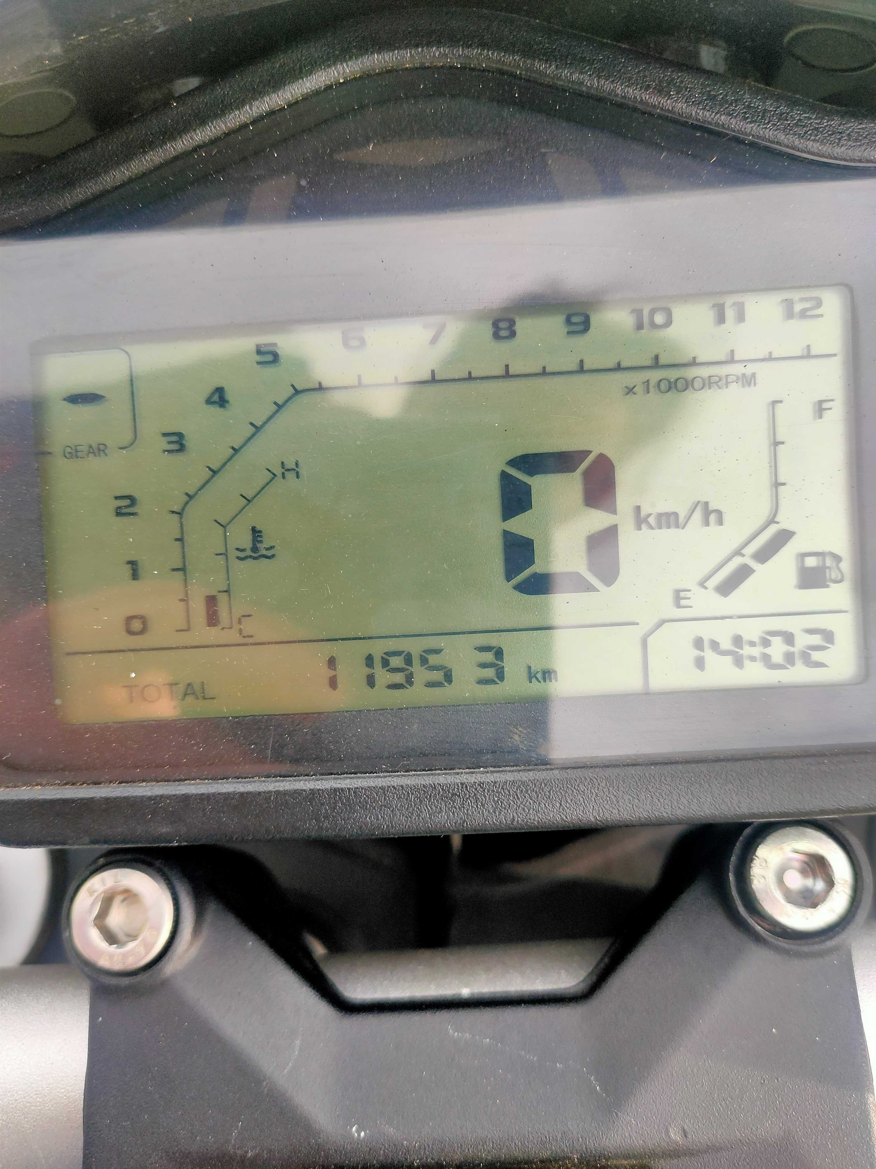 Keeway RKF 125 Naked