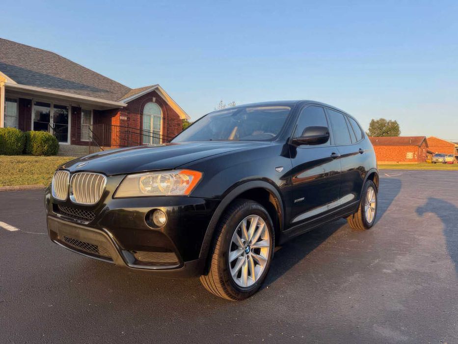 BMW X3 xDrive28i      2014
