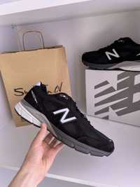 Оригінал кросівки New Balance 990 Made in USA в розмірах