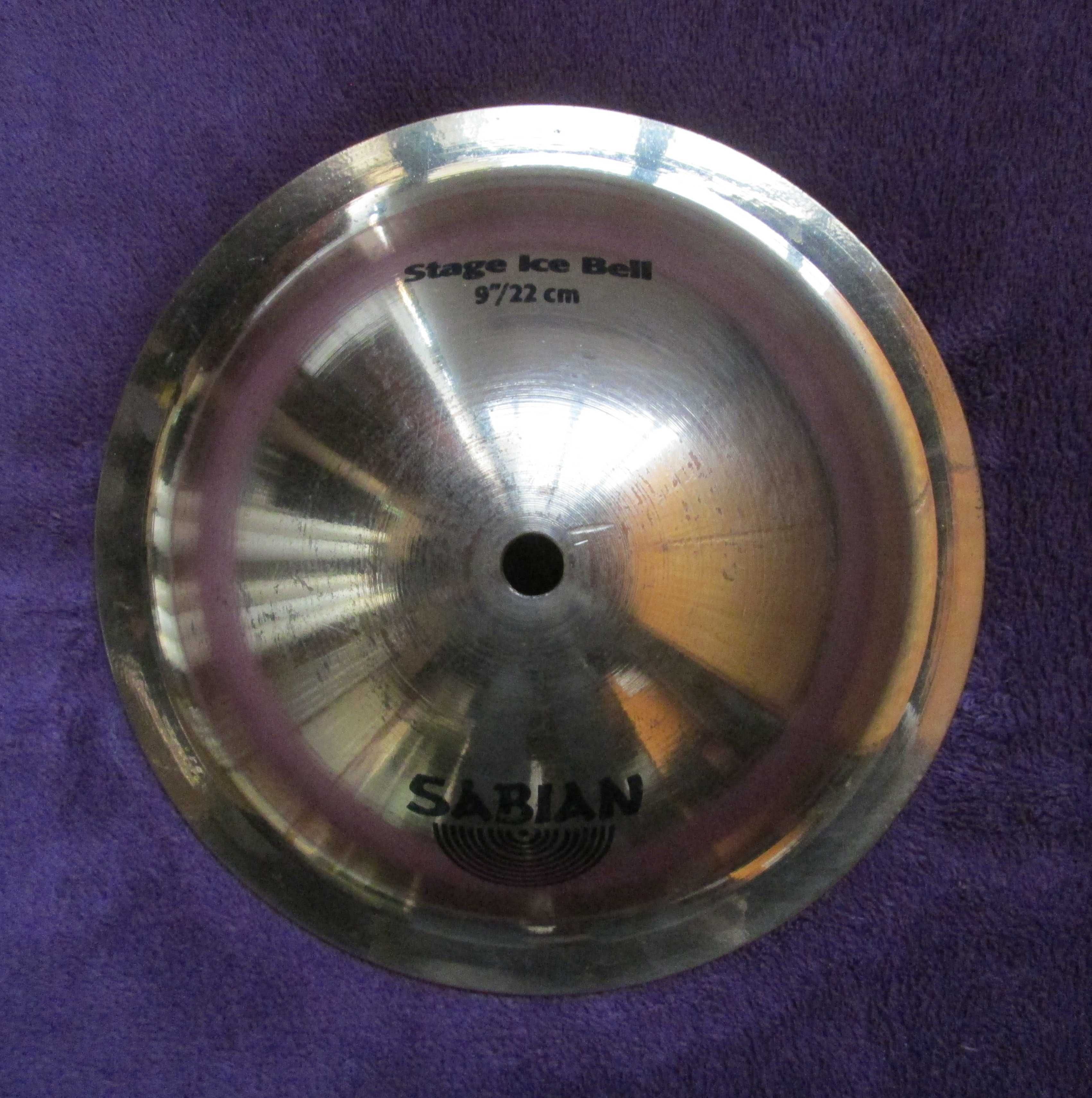 Pratos Paiste e Sabian