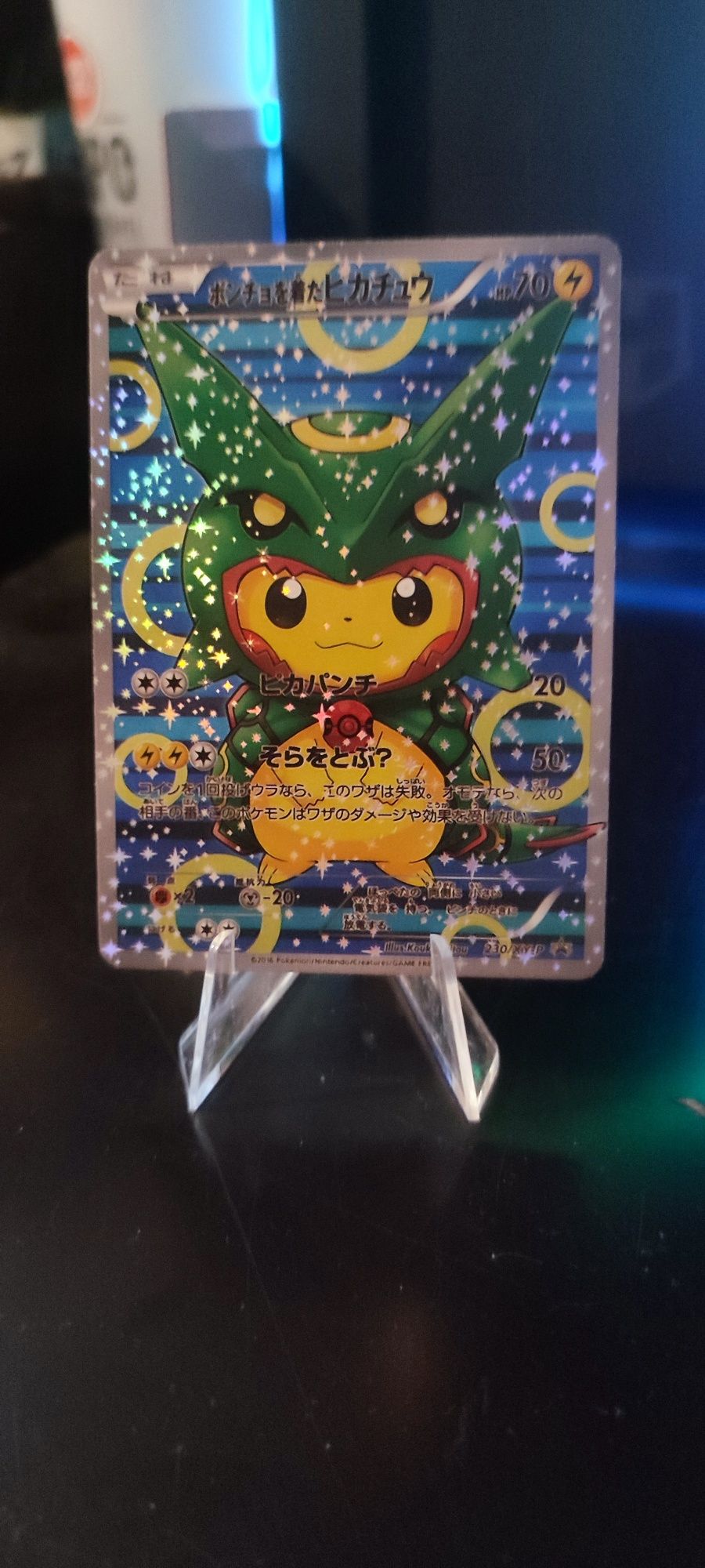 Cartas Pokémon Pikachu