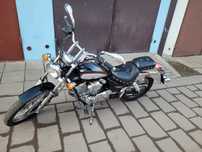 Zipp Roadstar 250 z 2011 roku. Tylko 3800km..