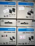 Pastillas de freio Shimano metal J04C