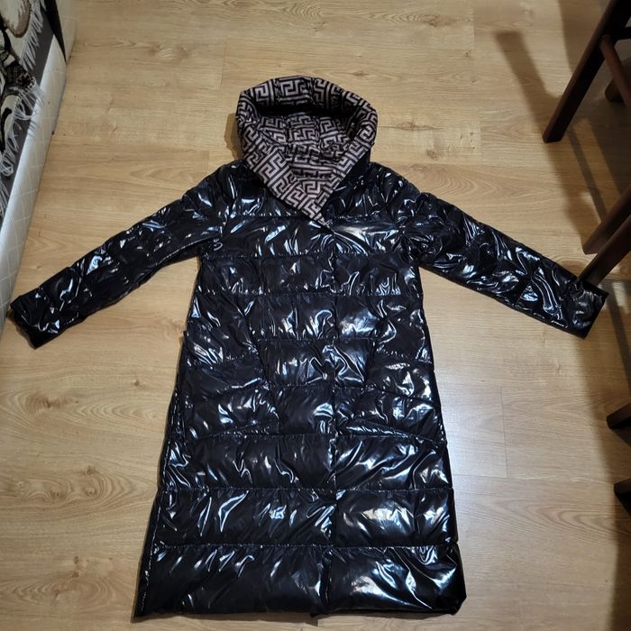 Kurtka  damska jesienna wiosenna przejściowa  zimowa r XL/42