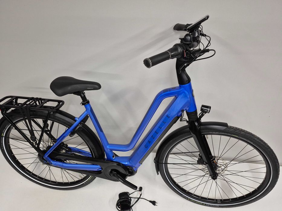 Rower elektryczny GAZELLE CHAMONIX!! Polecam na prezent pod choinkę!!!