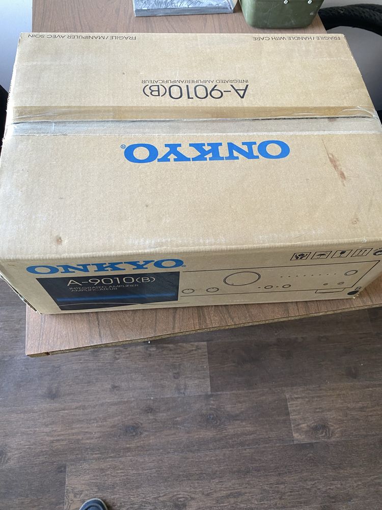 Усилитель Onkyo A-9010Black