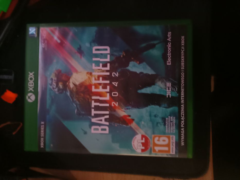 BATTLFIELD 2042 Xbox x