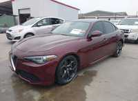 Alfa Romeo Giulia Alfa Romeo Giulia Ti Sport Rwd 2018